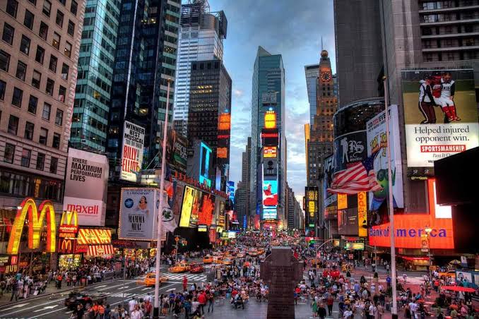 Best Tourist Places in America