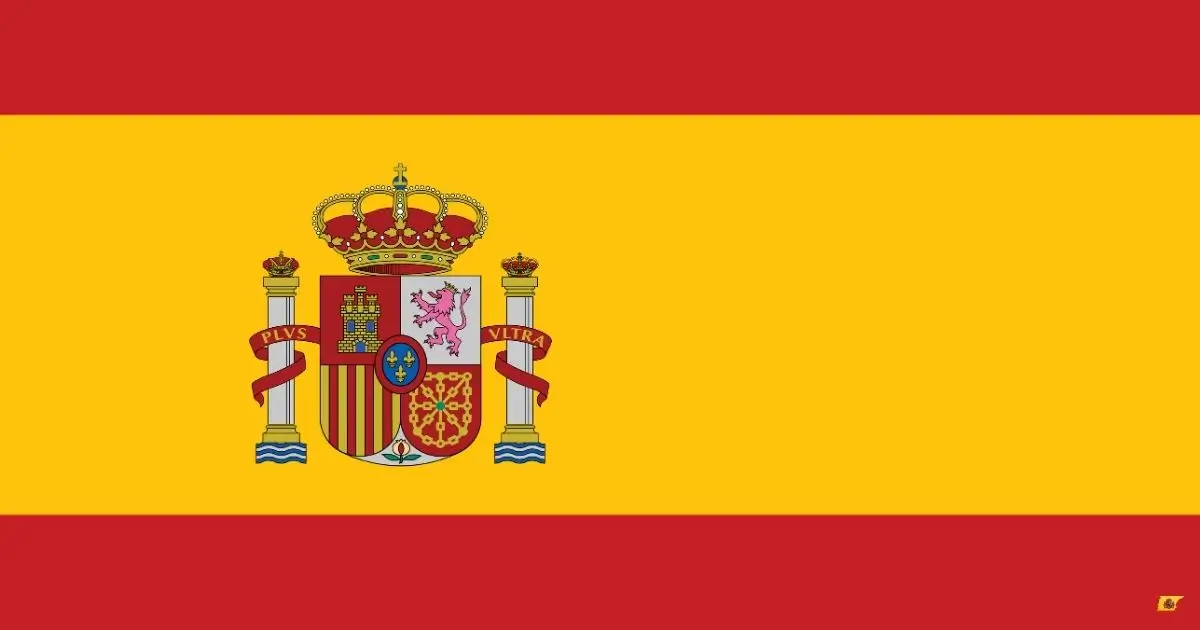 spain country logo